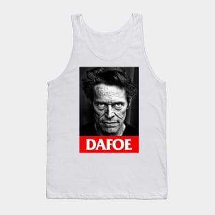 willem off Tank Top